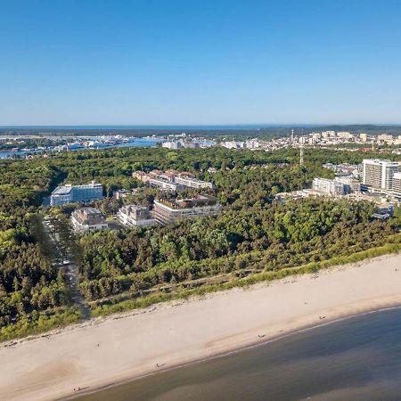 Apartament Lividus 432 By Edyta Świnoujście Zewnętrze zdjęcie