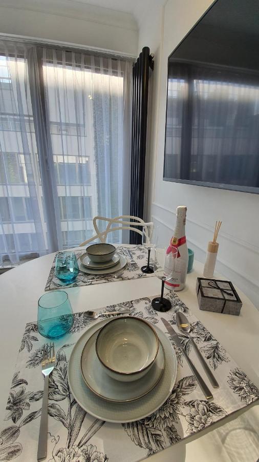 Apartament Lividus 432 By Edyta Świnoujście Zewnętrze zdjęcie