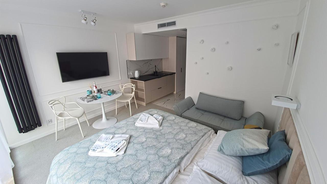Apartament Lividus 432 By Edyta Świnoujście Zewnętrze zdjęcie