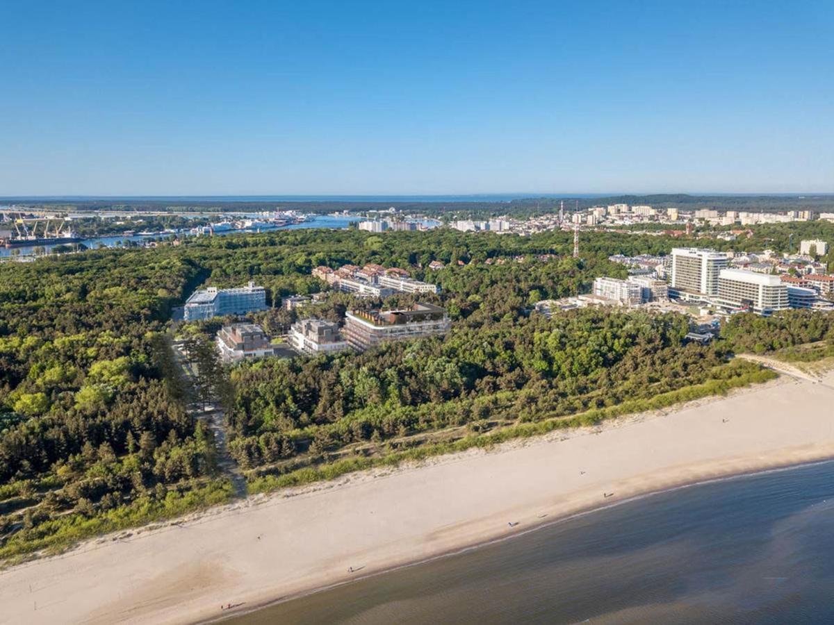 Apartament Lividus 432 By Edyta Świnoujście Zewnętrze zdjęcie